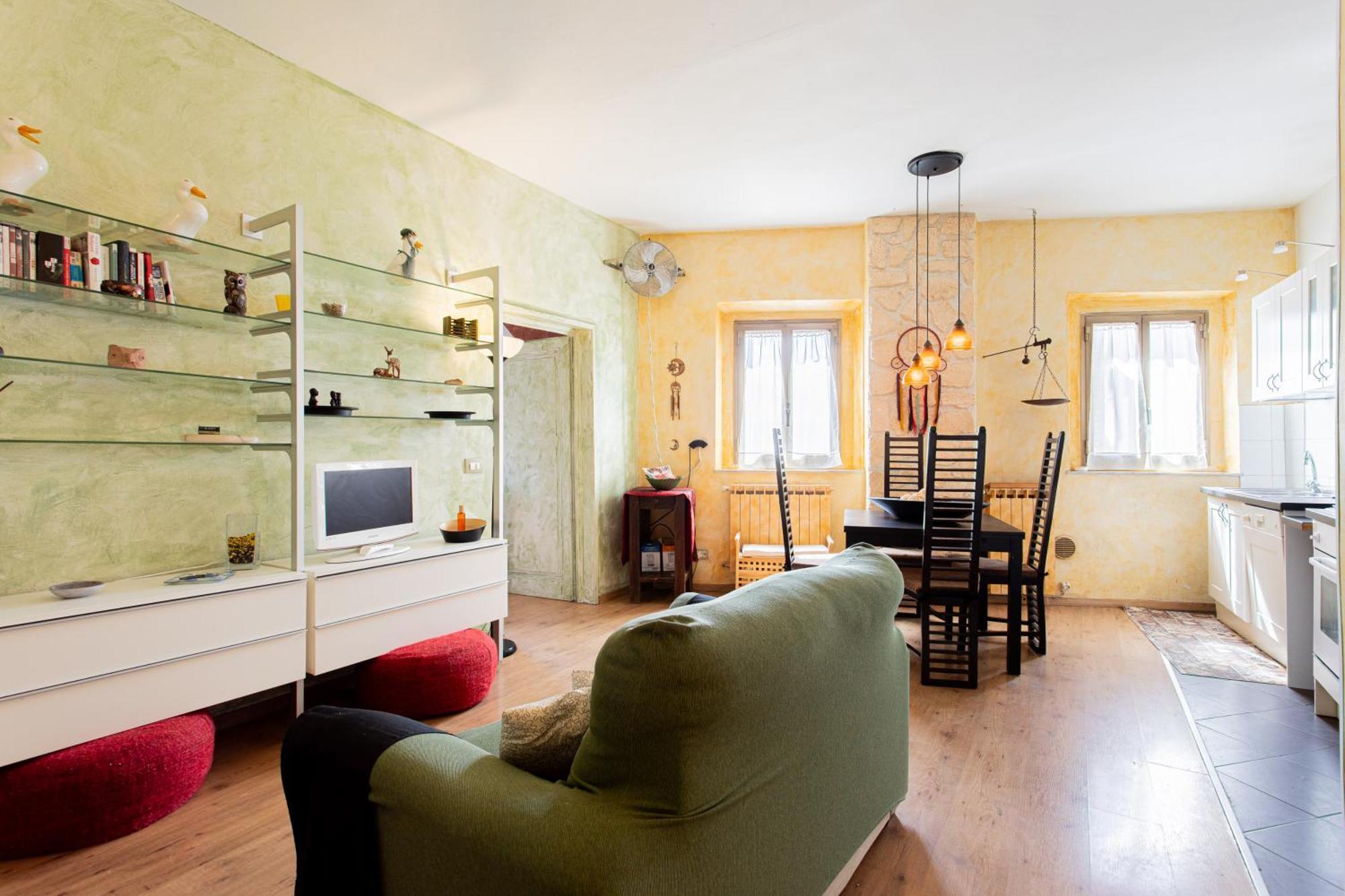 Casa Moderna Vicino Firenze Apartment Prato  Luaran gambar