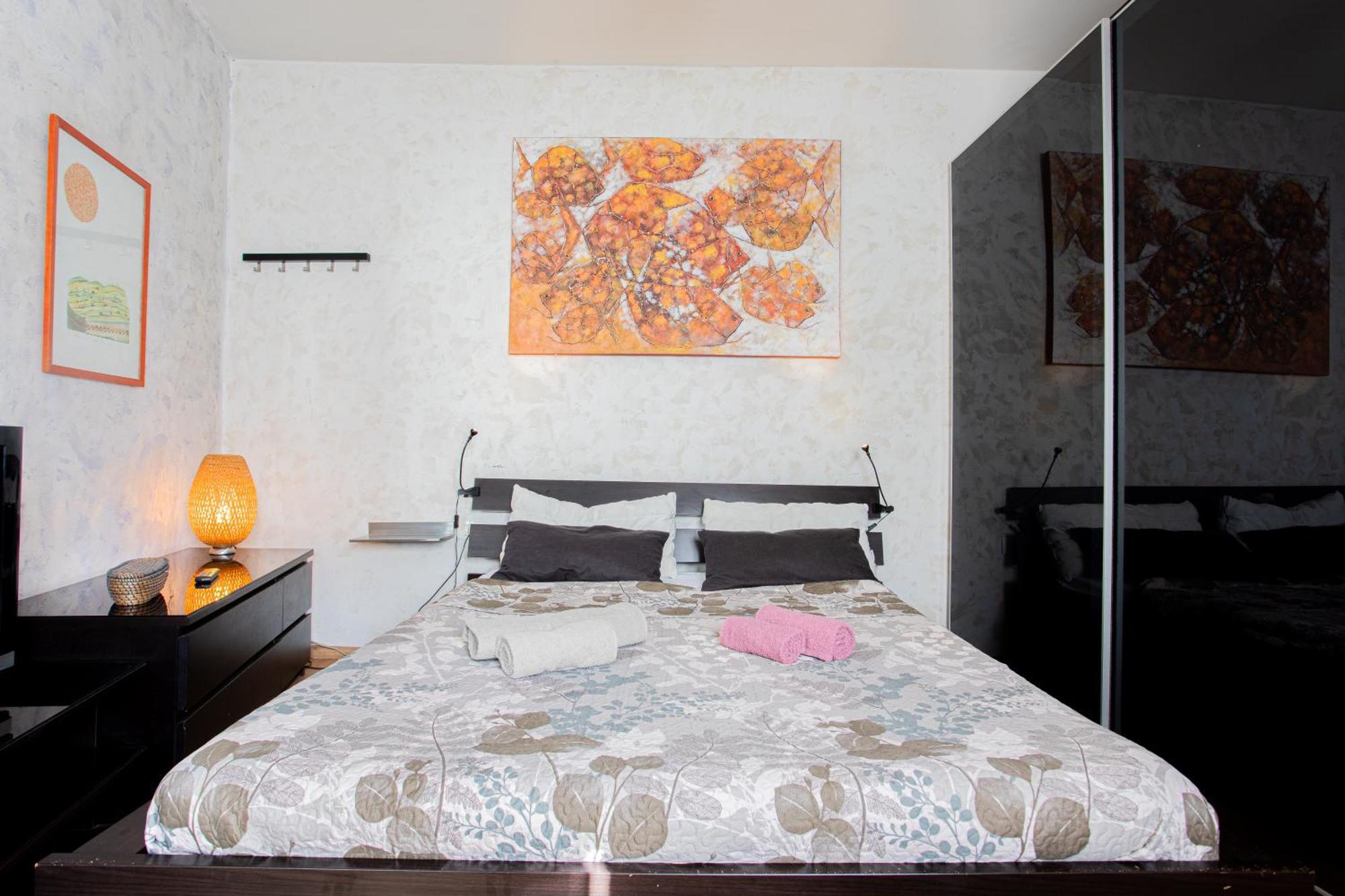 Casa Moderna Vicino Firenze Apartment Prato  Luaran gambar