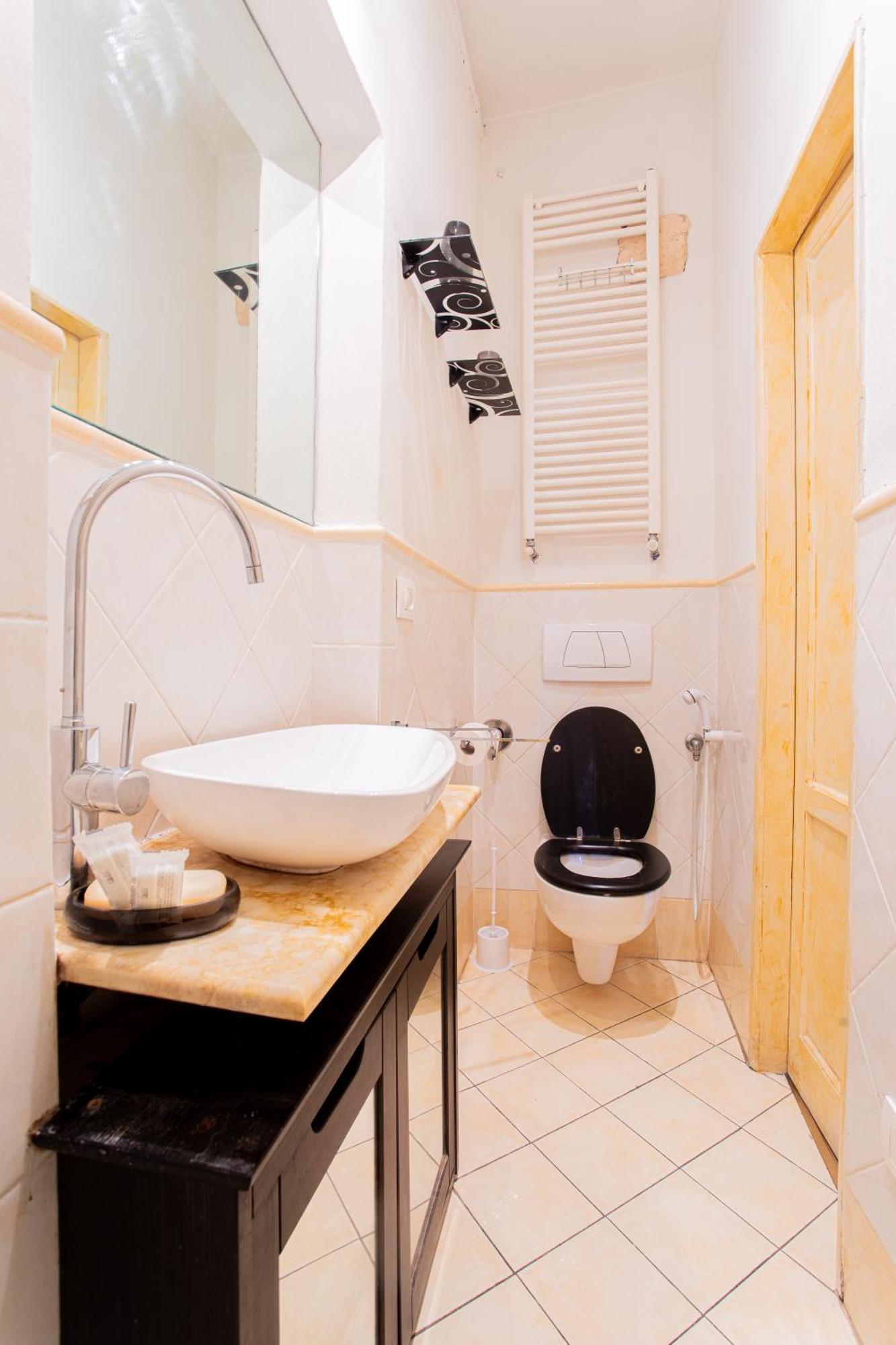 Casa Moderna Vicino Firenze Apartment Prato  Luaran gambar