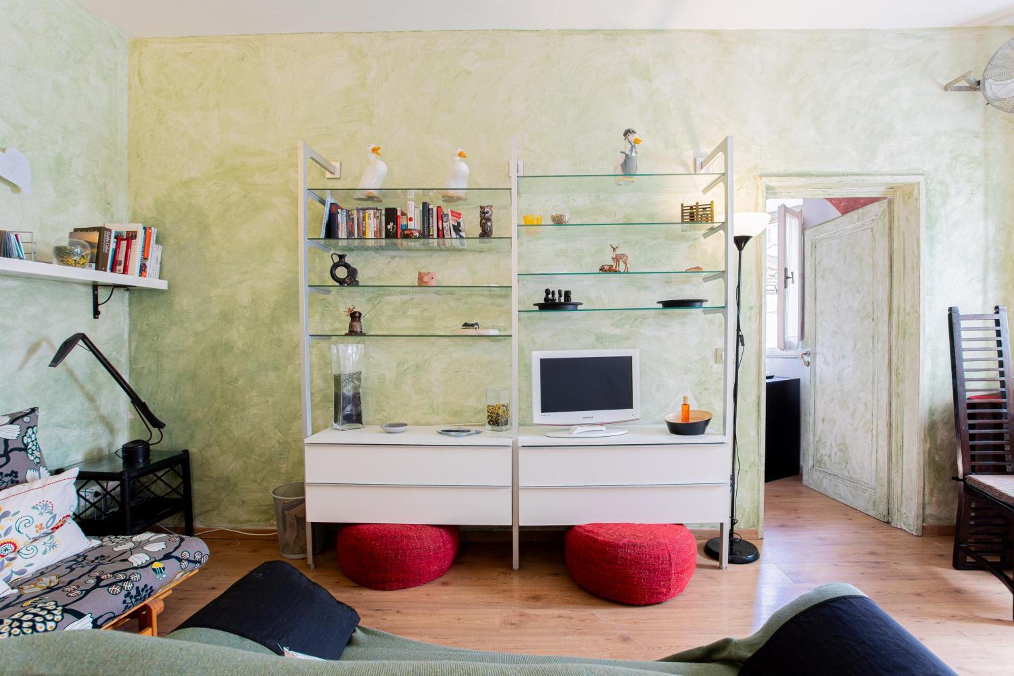 Casa Moderna Vicino Firenze Apartment Prato  Luaran gambar