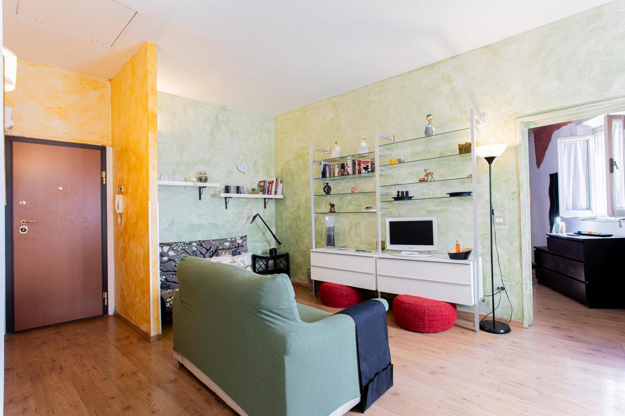 Casa Moderna Vicino Firenze Apartment Prato  Luaran gambar